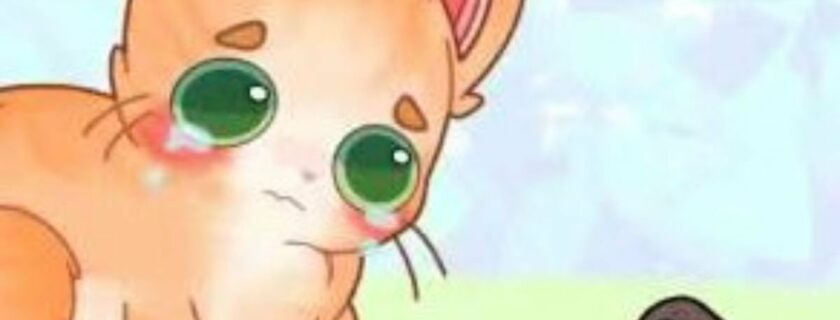 学生佳作:小猫和麻雀